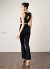 [LUX07] Set Ống Loe Flare Legging