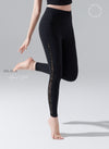 [LUX70] Quần Legging Lace Jacquard
