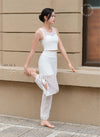 [LUX02A] Set Ali Jacquard Lace