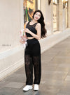 [LUX02B] Set Ali Jacquard Lace