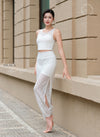 [LUX02A] Set Ali Jacquard Lace