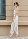 [LUX02A] Set Ali Jacquard Lace